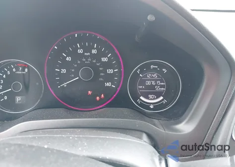 2018 Honda Hr-V Ex из США, поврежденный, VIN 3CZRU6H50JM707283